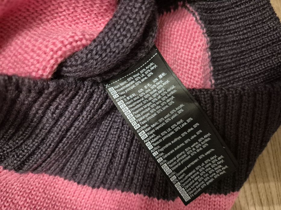 Sweter swetr Kari Traa S 36