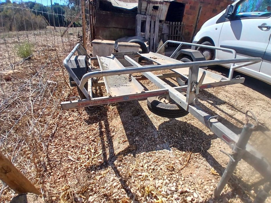 Reboque motos tuniauto