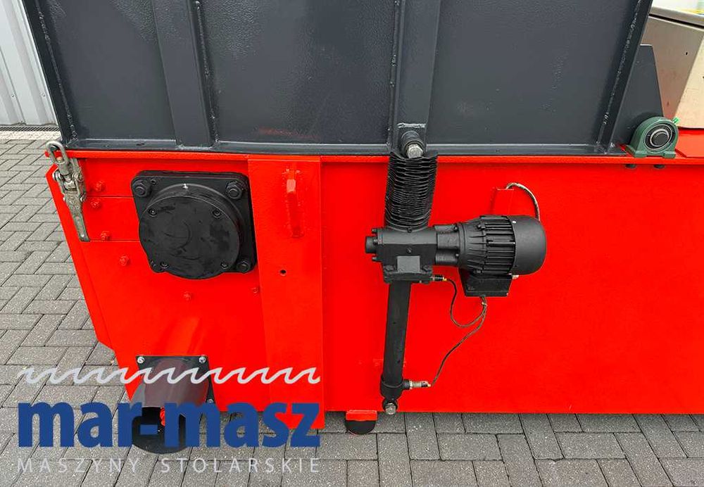 Rębak  Rozdrabniacz szarpak młyn WEIMA typ WLK 10