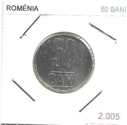 Roménia - - - - - Moedas