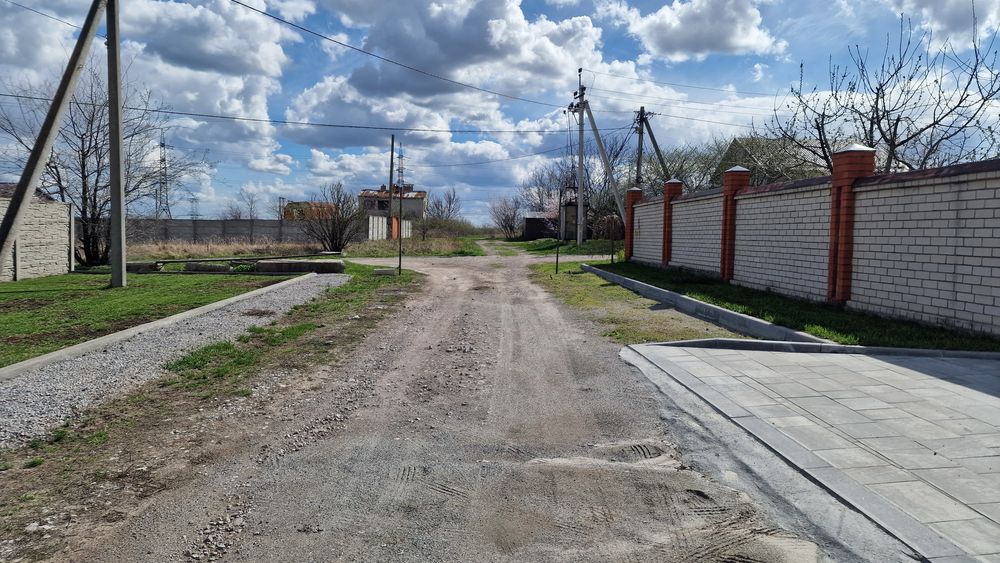 Продам земельну ділянку ж/м Победа-6, Лоцкаменка, п. Південне