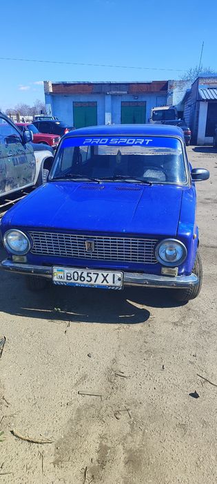 Продам ваз 21011 на ходу