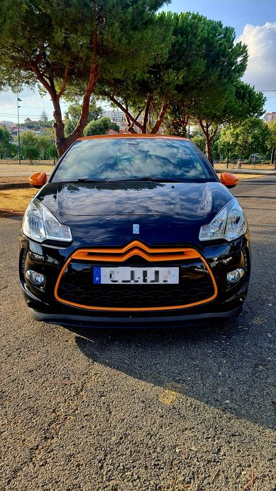 Vendo citroën Ds3 racing foto 4