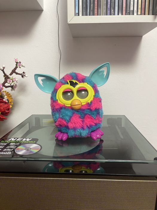 Furby boom da hasbro