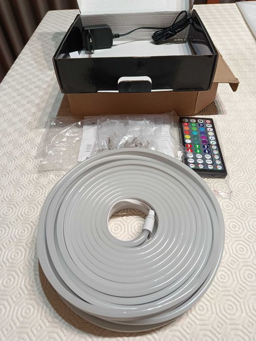 Fita néon RGB 10 metros