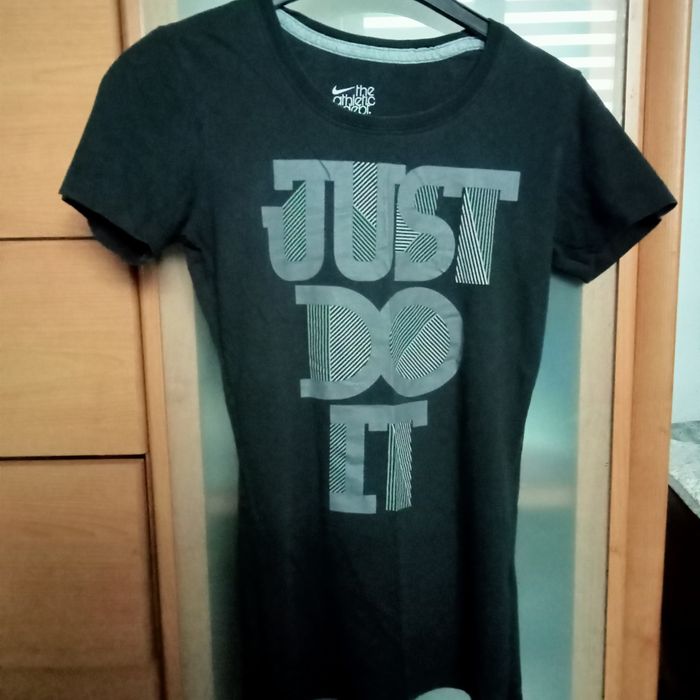 T-shirt Nike bawełna XS Slim fit