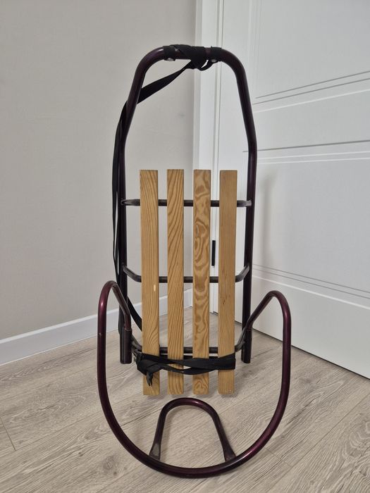 Санчата Vitan зі спинкою