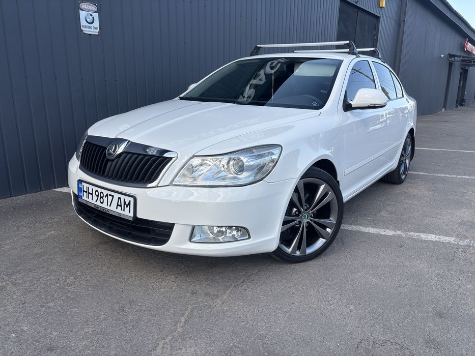 Skoda Octavia a5
