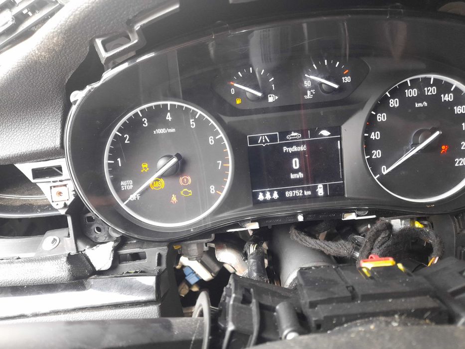 Opel mokka X 1.4 turbo na czesci