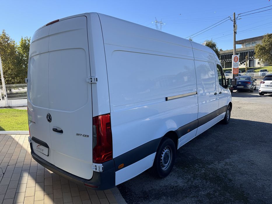 Mercedes Sprinter 317 CDI