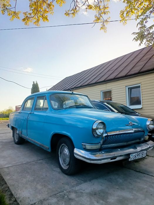 Продам ГАЗ 21 Волгу