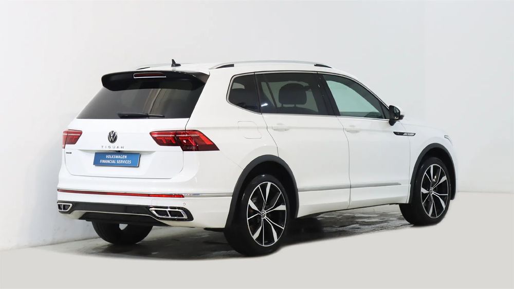 VW Tiguan Allspace 1.5 TSI R-Line DSG
