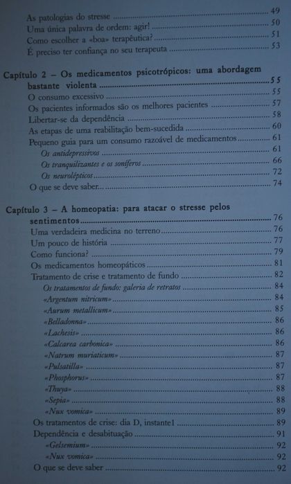Stresse Não É Uma Fatalidade