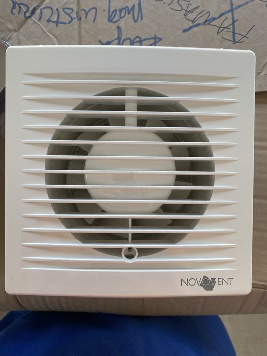 Extrator Axial 120 novo