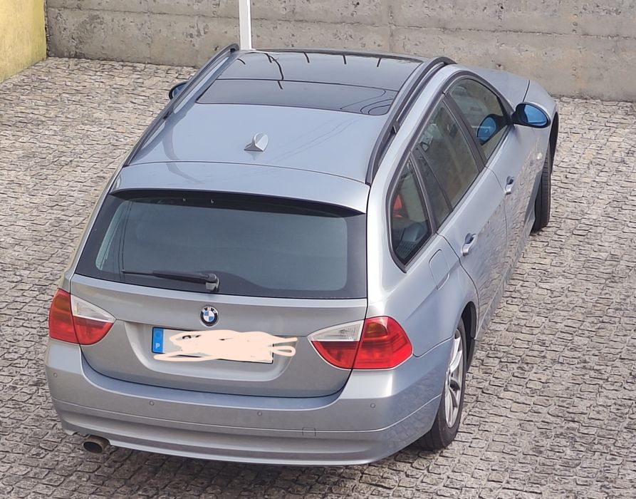 Bmw 320i em bom estado, gasolina 150cv e91