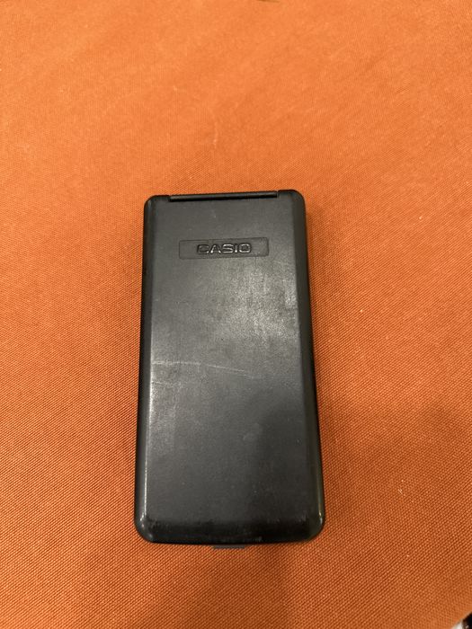 Калькулятор Casio-fx100s