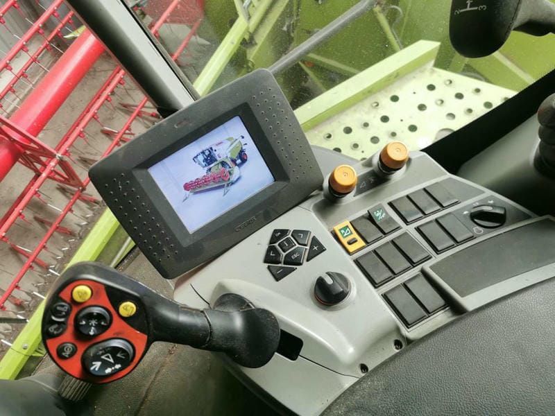 Продам комбайн Claas Tukano 320