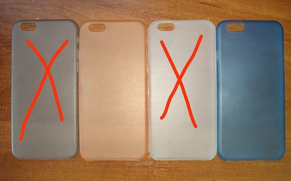 Чехол на айфон 6/6s