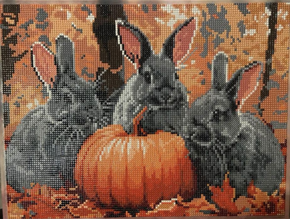 Готова алмазна картина