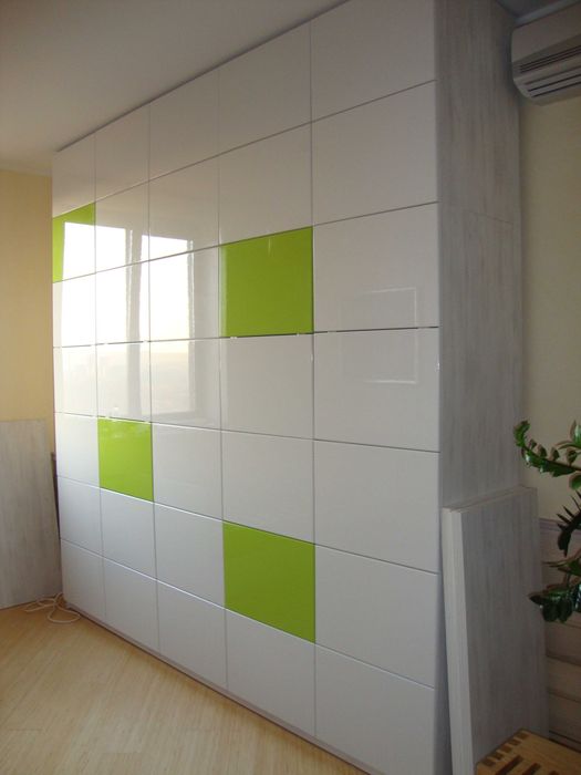 Раздвижные двери, шкафы и шкафы-купе на заказ