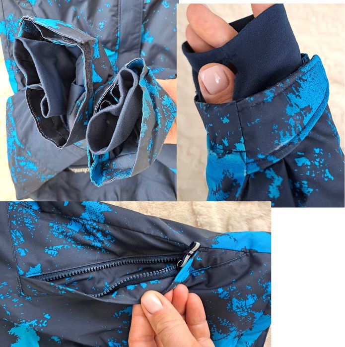 Зимова куртка Columbia Mighty Mogul ™II  р.128-135/S