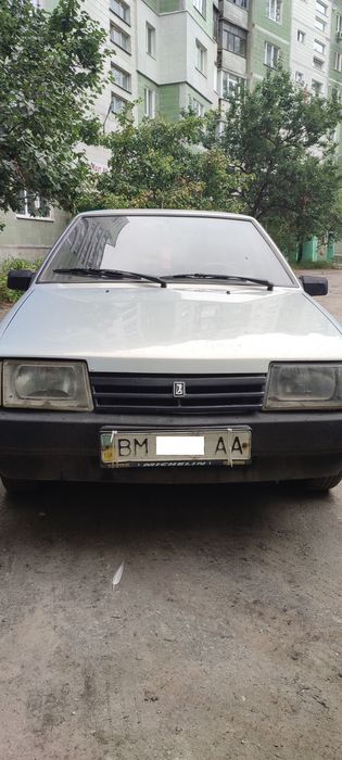 Ваз 2199 газ і бензин