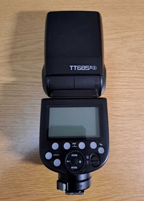 Flash godox tt685ii sony
