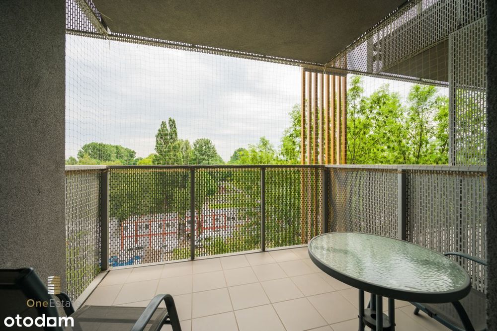 2 pokoje, Prandoty, blisko Uek, Centrum, Garderoba