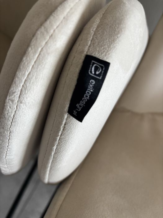 Wyspa kuchenna stół barowy hokery