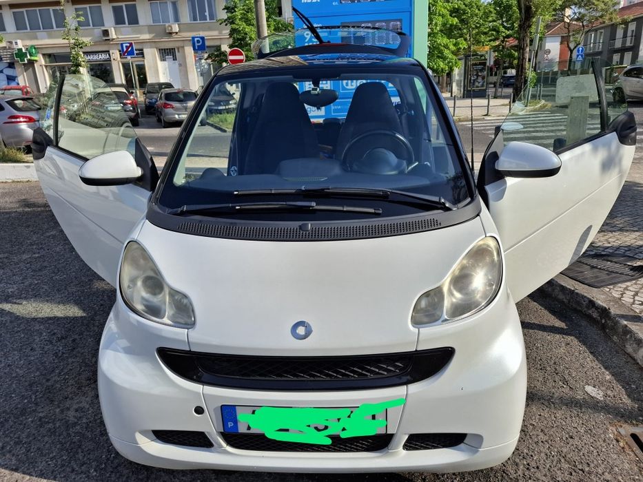 Smart for two coupe