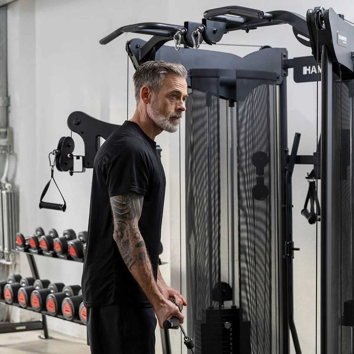 Brama treningowa HAMMER AUTARK 9.0