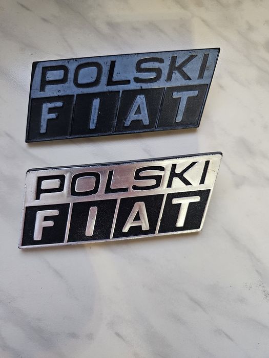 Plastik Malucha126p retro radocha dla fanów Marki