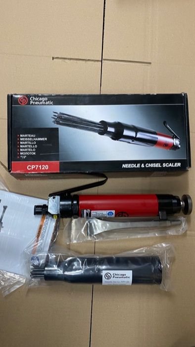 Obijak udarowy Zbijak młotek udar CP 7120 Chicago pneumatic