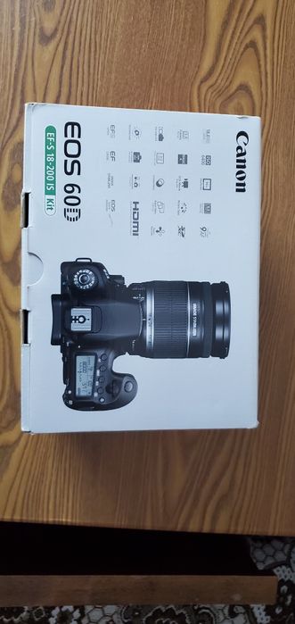 Професійний фотоапарат