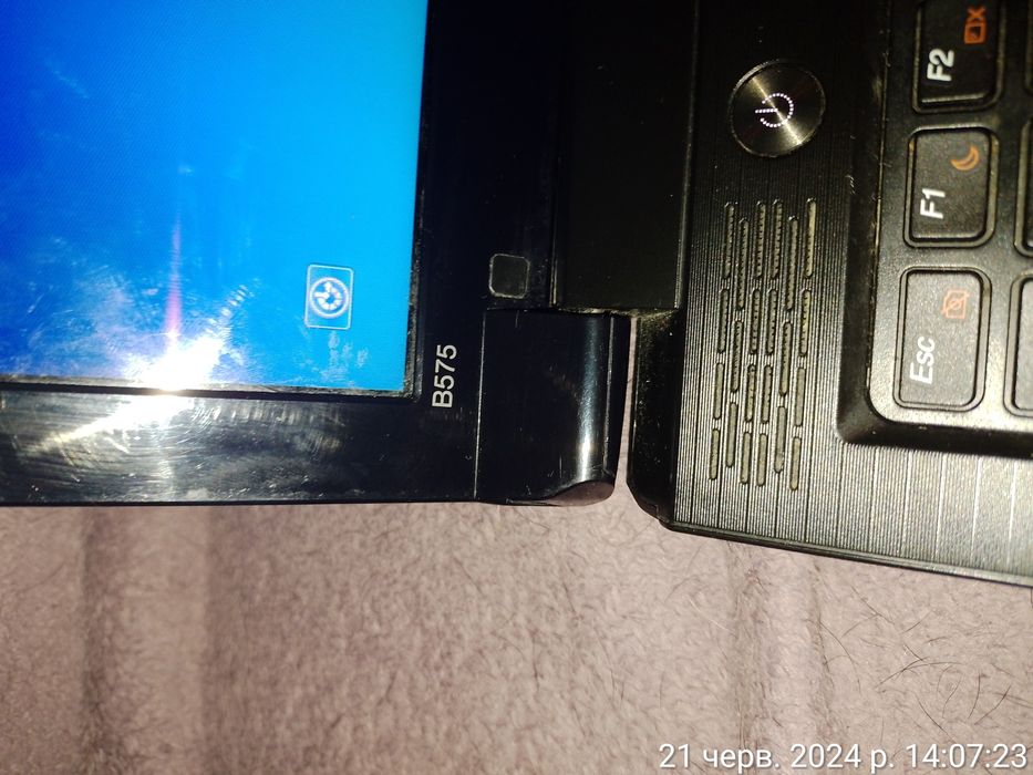 Продам ноутбук Lenovo B575