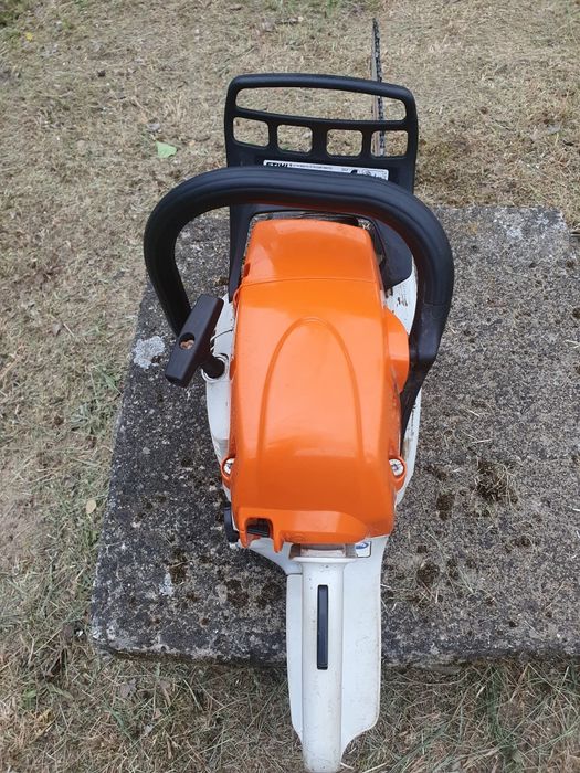 Piła spalinowa stihl MS 038