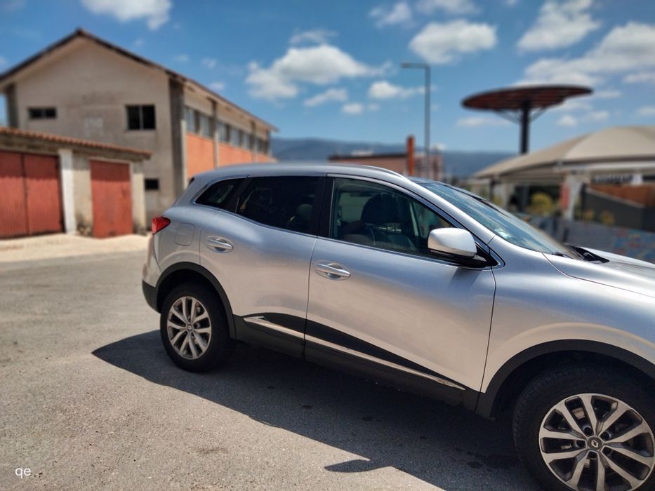 Renault Kadjar ( RFE)2017_1.5dCi