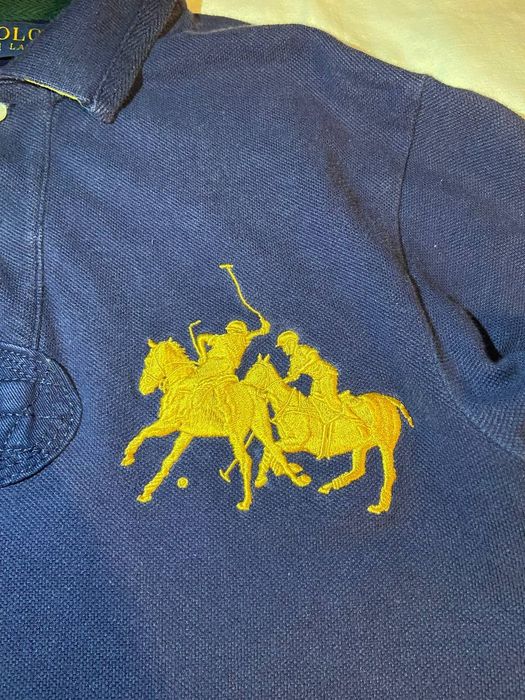 дуже гарне поло від бренду Ralph Lauren swag, drip, fashion , drill