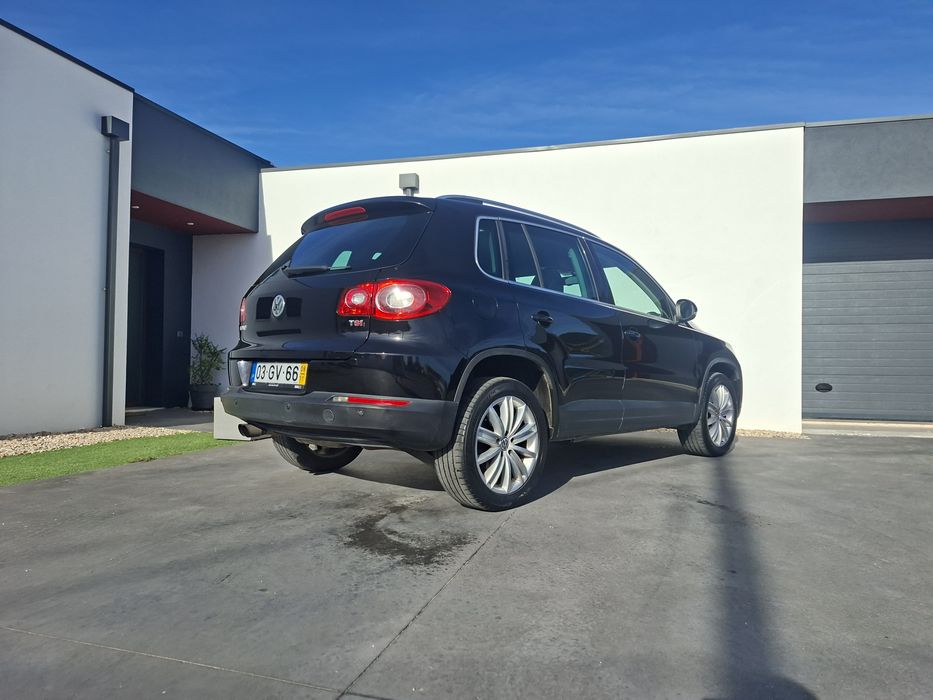 VW tiguan 2.0tsi 4x4 150000kms — photo 5