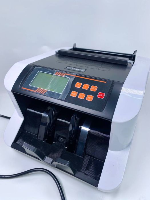 Машинка для рахування грошей з детектором валют