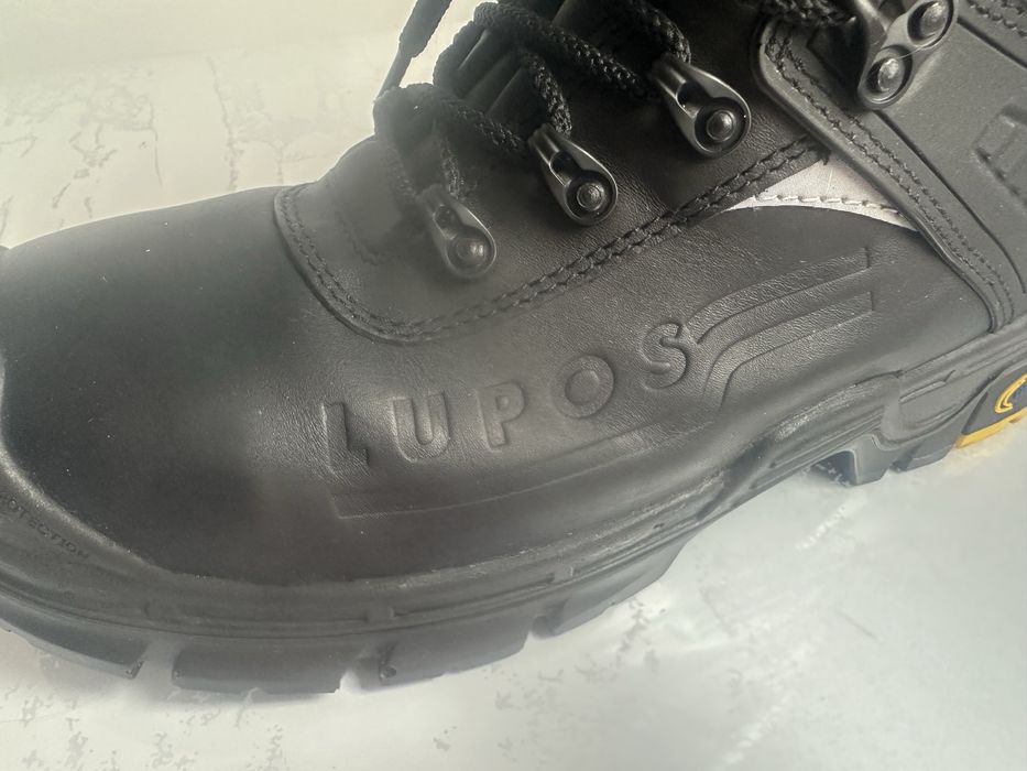 Nowe Buty Robocze BHP Lupos LM5 Comptech GORE-TEX Rozmiar 41 JAL Group