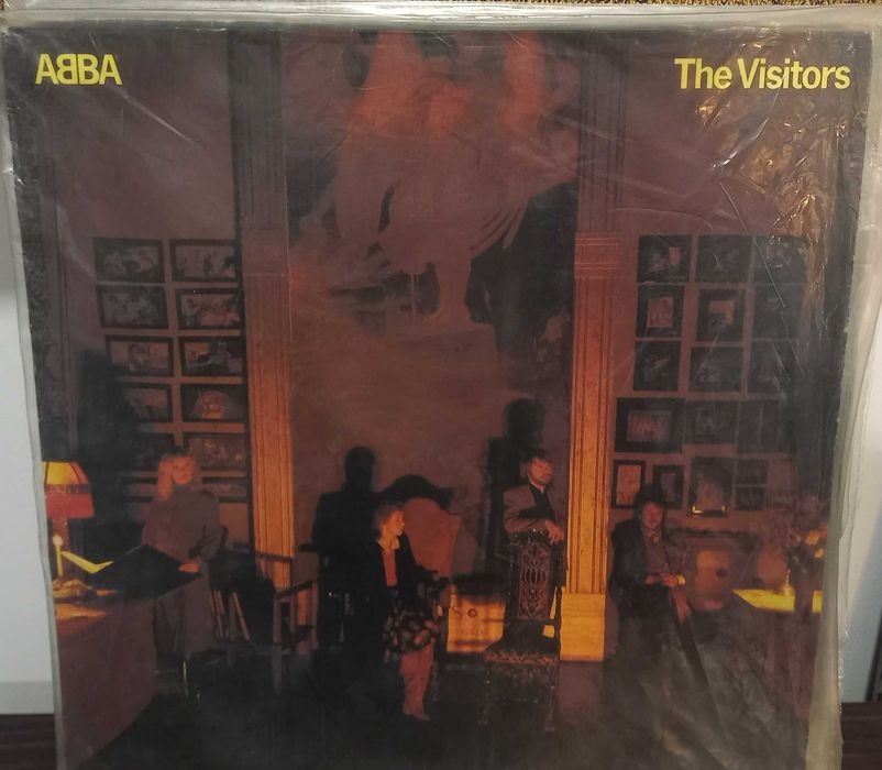 Discos de vinil rock, blues e jazz