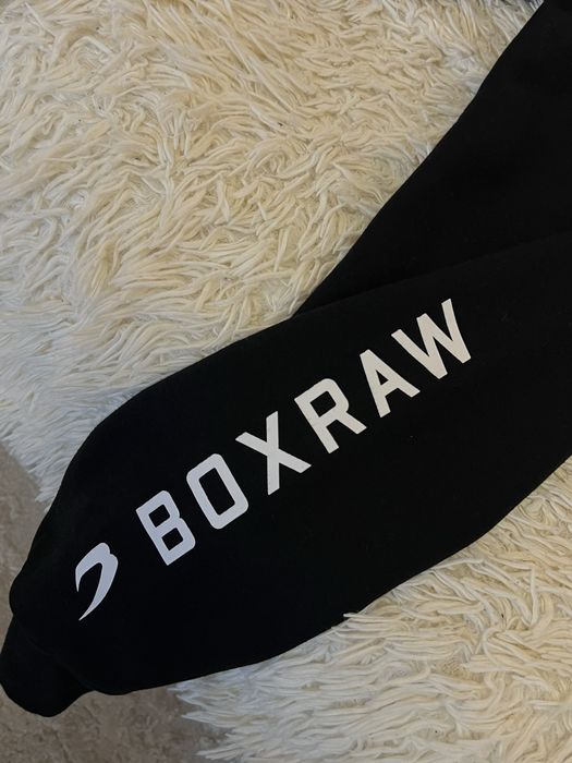 Спортивні штани, від боксерського бренду Boxraw