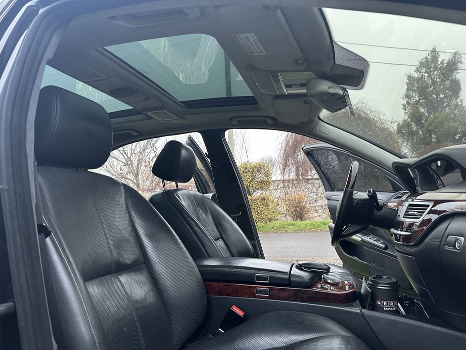 Mercedes S500 Long 5.5