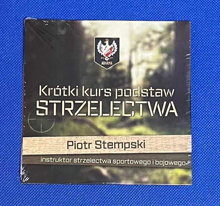 Krótki kurs strzelectwa DVD
