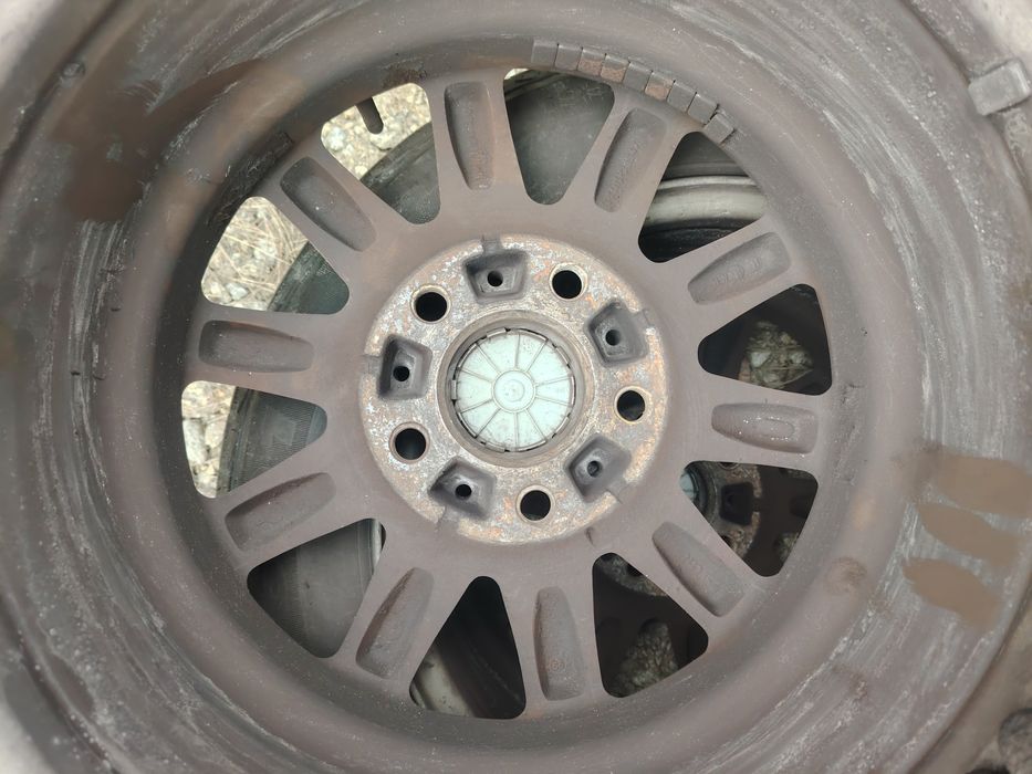 Alufelgi 15" BMW 5x120 Koła opony lato ALU E46 E36
