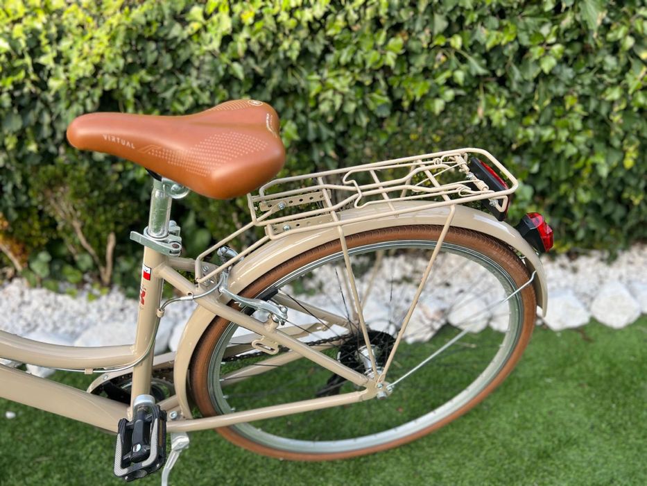 Bicleta Adriatica City Retro Lady