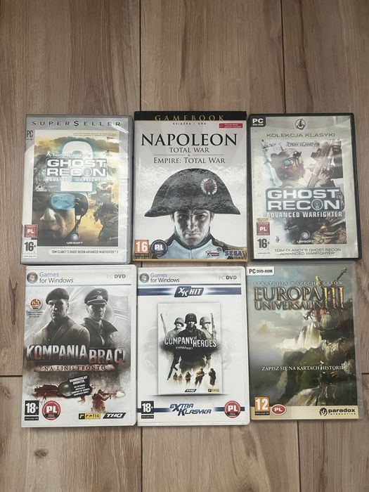 Pakiet gier Historycznych