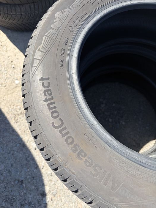 195/65/15 Continental AllseasonContact как новые