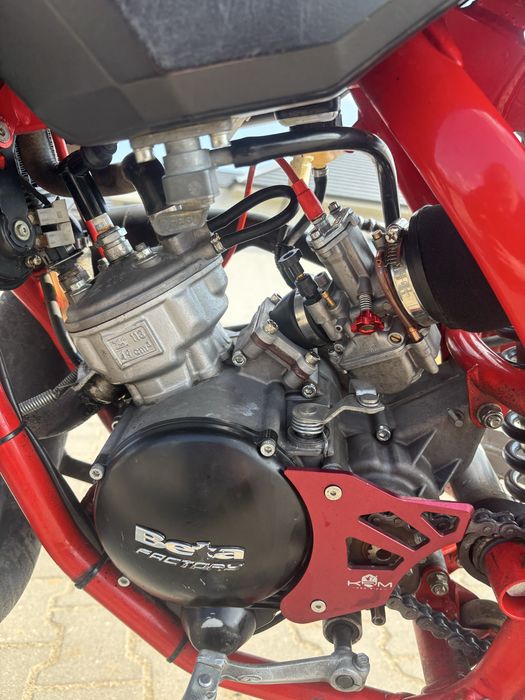 Motor beta  50cc Enduro 2023 2T